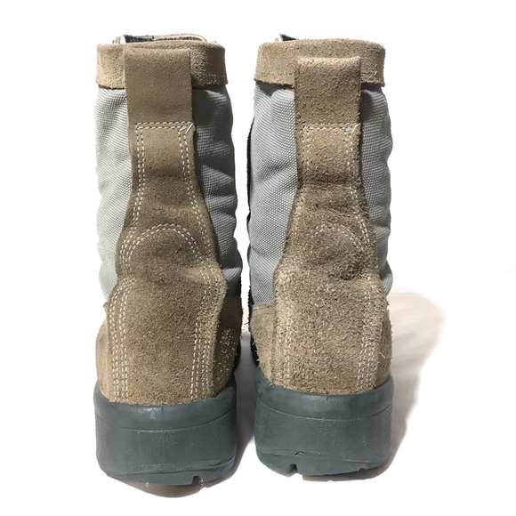 Belleville Military Tactical 690 Boot - Sage Green main image 12